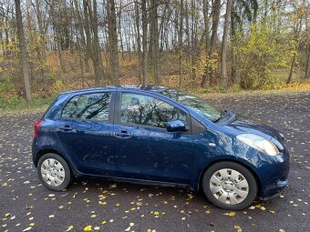 Toyota Yaris 1.3 vvti 2006 - 3