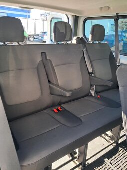 Fiat Talento L2 2.0 145 koní 8 míst 179000 km nebourané - 3