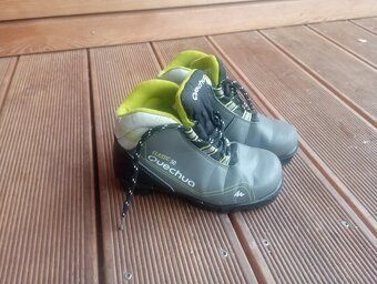 Set běžky 120 cm a boty vel. 30 - 3