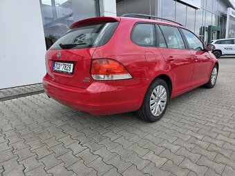 VW Golf 6 1.6 TDI 77kW - 3