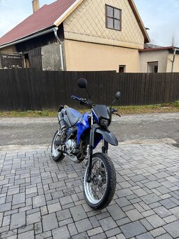 Yamaha XT 125 X 2007 - 3