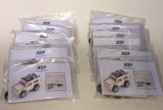 Skládací sada autíčka pro malé objevitele - 3