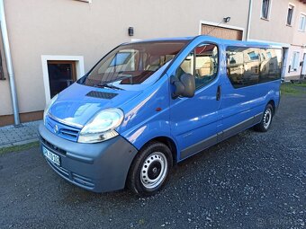 NISSAN PRIMASTAR (TRAFIC VIVARO) 2.5DCI LONG MOD.2004 - 3