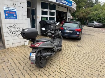 Kymco Downtown 350i - 3