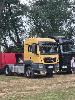 Man TGS 18.460 Hydrodrive - 3