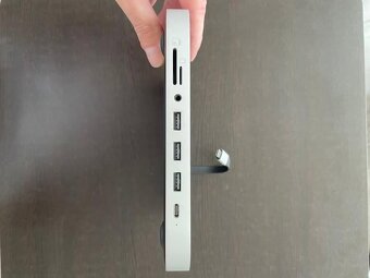 Apple Mac mini M2 (2023) – 16 GB RAM, 512 GB SSD – TOP stav - 3