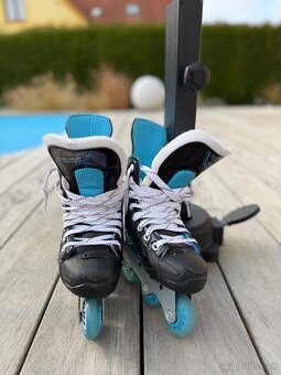 Koleckove brusle Bauer RSX JR - 3
