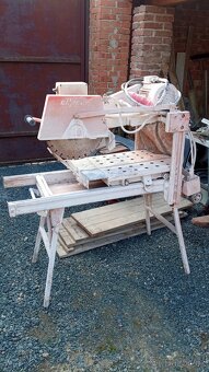 Pila na cihly Clipper - 3