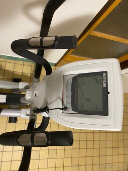 Trenažér Kettler - 3