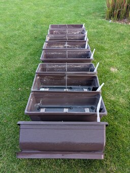 Samozavlažovací truhlíky - 3