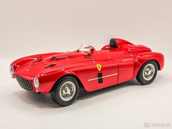 Ferrari 375 plus 1:18 BBR - 3