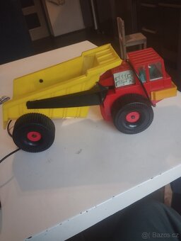 Staré hračky piko sklopka - 3