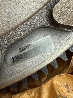 Setrvačník SACHS 2294501066 FORD - 3