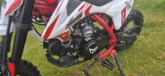 Zuumav K1, dětská benzínová motorka, minicross, minibike - 3