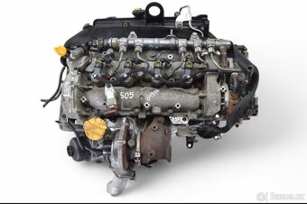 Motor SUZUKI SWIFT IV 1.3 DDiS D13AA 55kw - 3