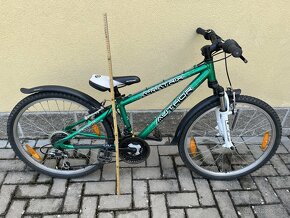 Dětské jízdní kolo Author Matrix vel. 20 - 3