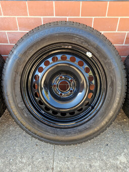 5x105 r16 et38 disky kola opel 215 65 16 zimni GM - 3