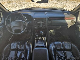 Jeep grand cheerokee 3.1 - 3