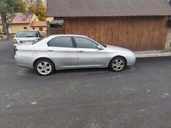 Alfa Romeo 166 2.4 JTD 110 kw - 3
