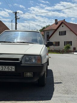 Škoda Favorit 136 ls - 3