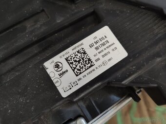 Přední světlomet Škoda Scala - 3