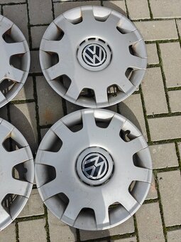 Originální poklice Volkswagen r14 - 3