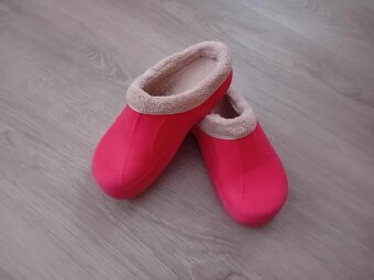 DĚTSKÉ ZATEPLENÉ PŘEZŮVKY - vel.32 /zn.Sport - 3