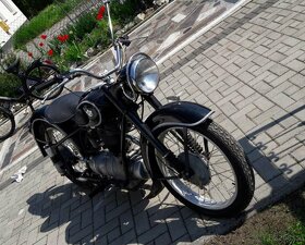 BMW R 25 / 1 ( 1951 ) s TP - 3