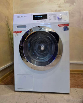 Miele moderní pračka 8kg, A+++, 1600 otáček, ČESKÁ - 3