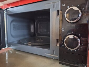 Mikrovlnná trouba Eta - 3