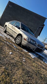 Volvo S80 2.5TDI 103KW - 3