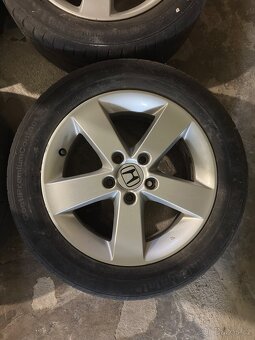 Honda 205/55 R16 - 3
