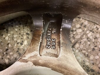 Alu kola 4x114.3 r15 - 3