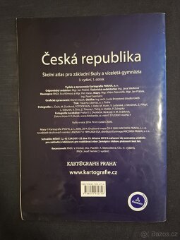 Atlas pro ZŠ - 3