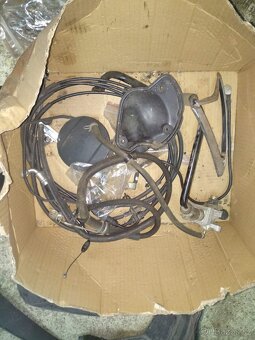 Díly z Piaggio Liberty 125 - 3