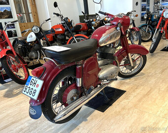 Jawa 350, typ 360 - 3