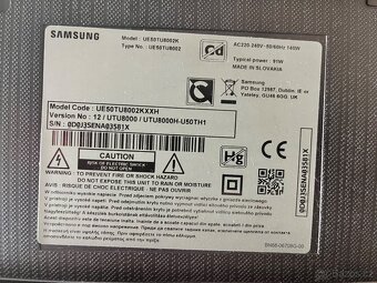 Samsung smart 50 125cm - 3