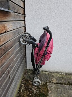 Golfovy kocar Cybex - 3
