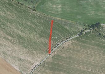 Zemědělská půda, prodej, Mšec, Rakovník - 3