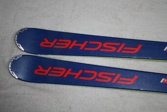 Fischer Curv Pro 160 cm - 3