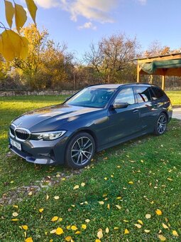 BMW 318D G21 Individual Dravit grey - 3