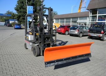 Sněhová radlice - 3