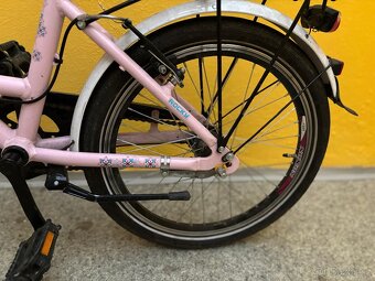 Dětské kolo Noxon Rocky - 3