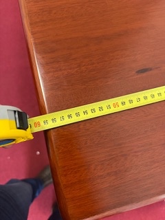 Konferenční stolek - 3