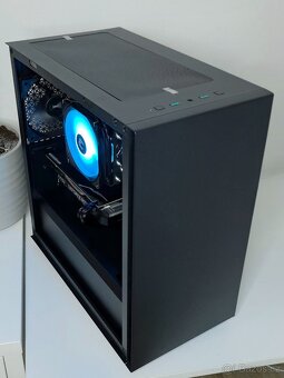 Herní PC, NVIDIA RTX 2060, Ryzen 5 3600, 16GB RAM, 512GB SSD - 3