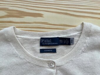 Kašmírový kardigan - 3