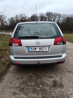 Opel Vectra c 2.0 turbo sport - 3