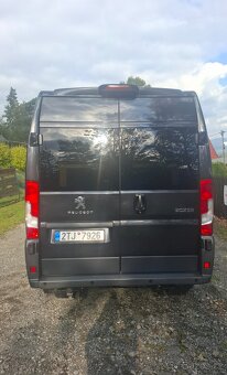 Peugeot Boxer LuxBus, 9 mist - 3