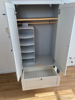 Set skříně a komody pro děti IKEA SUNDVIK - 3