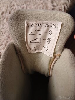 Dívčí rostoucí kolečkové brusle - 3